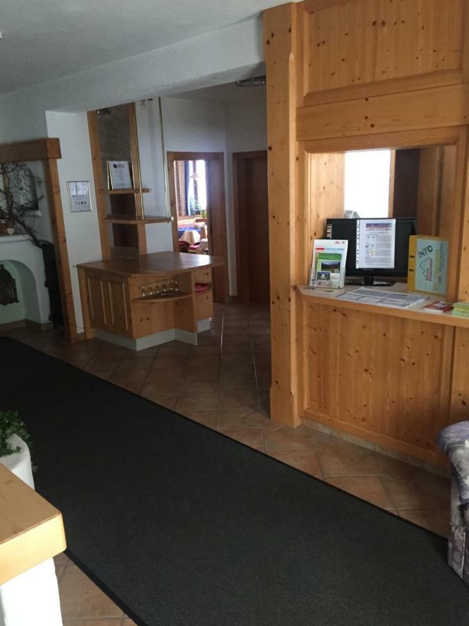 Pension Praxmarer Sankt Sigmund im Sellrain Exterior foto