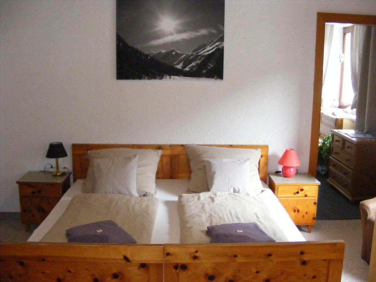 Pension Praxmarer Sankt Sigmund im Sellrain Exterior foto